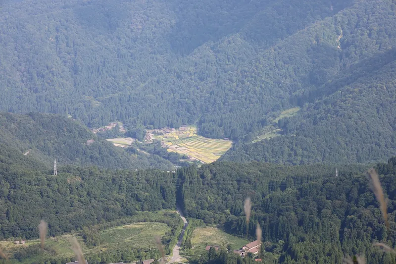 Shirakawa-go Observation Deck photo 10