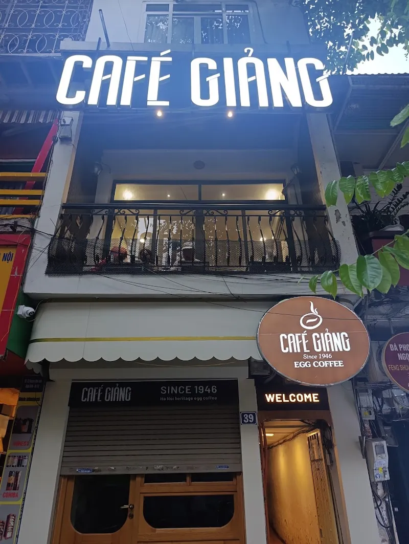 Cafe Giang photo 6