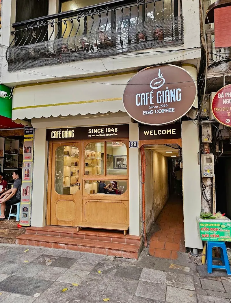 Cafe Giang photo 5