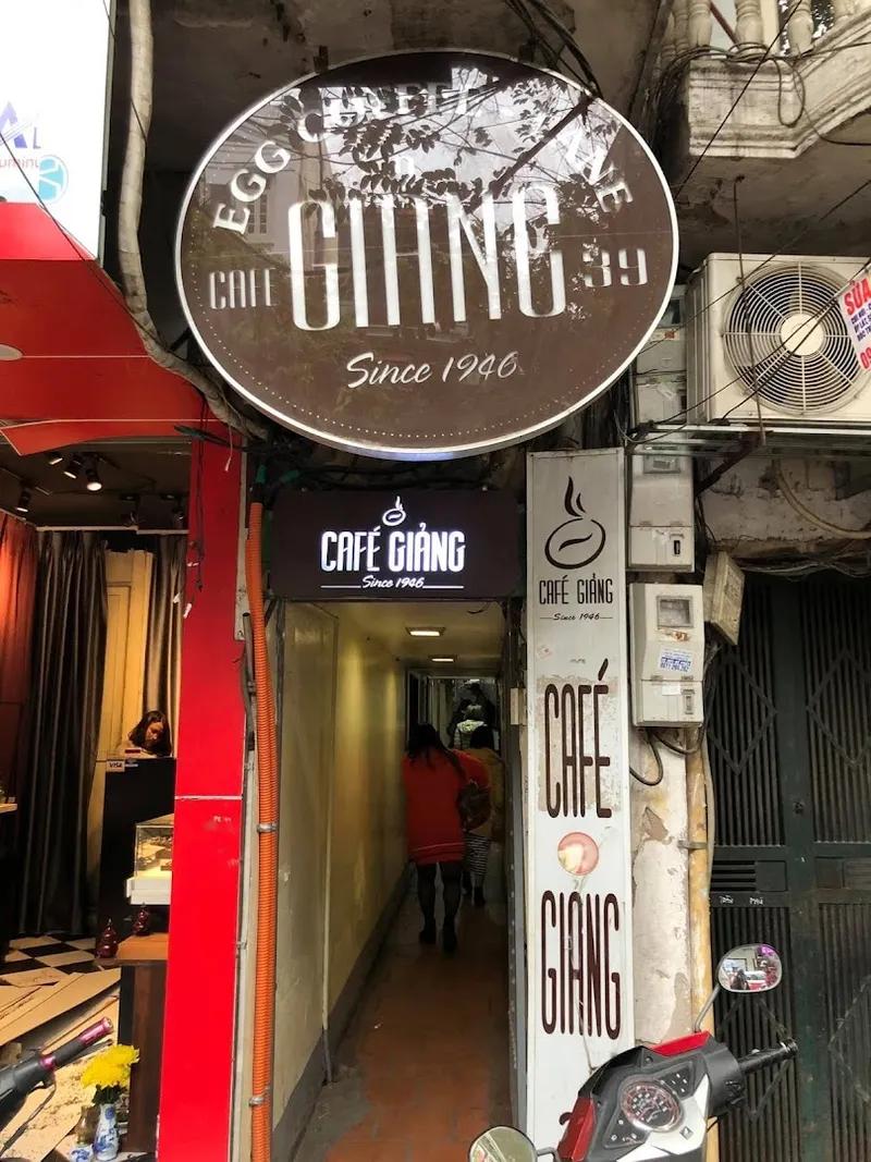 Cafe Giang photo 9