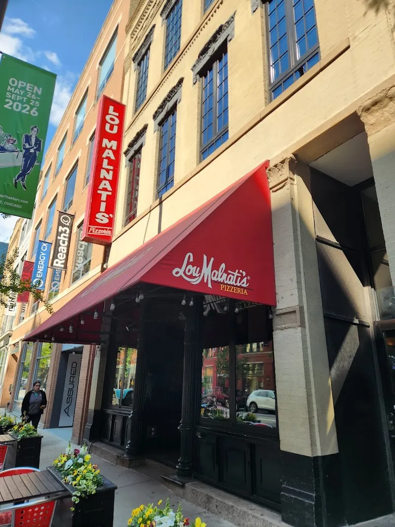 Lou Malnati's Pizzeria