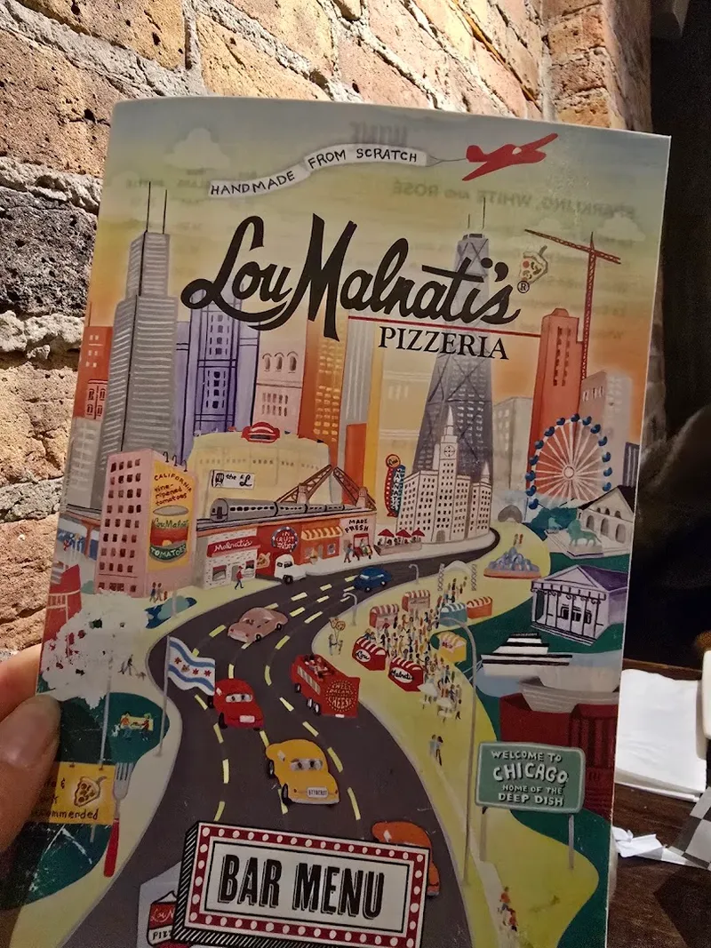 Lou Malnati's Pizzeria photo 9