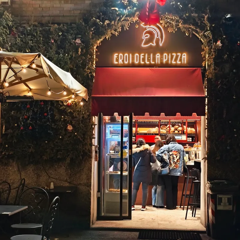 Gli Eroi della Pizza
