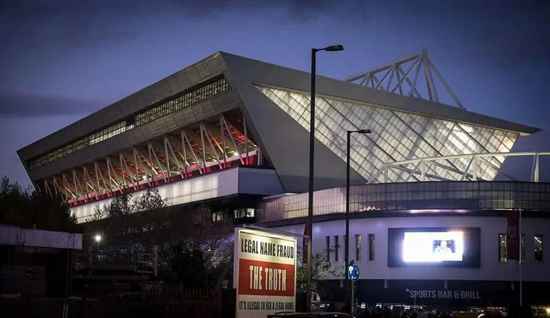 Ashton Gate photo 10