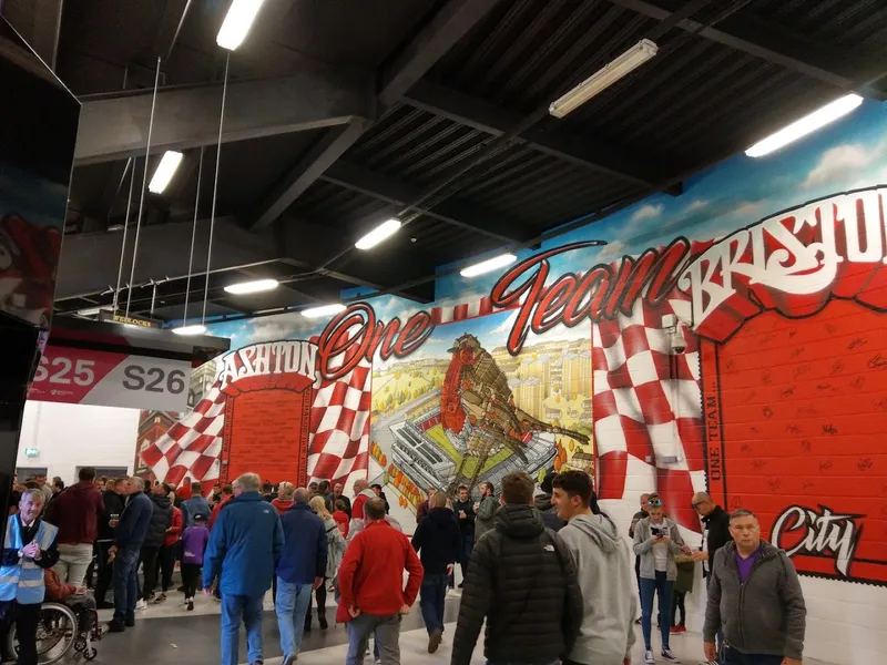 Ashton Gate photo 9