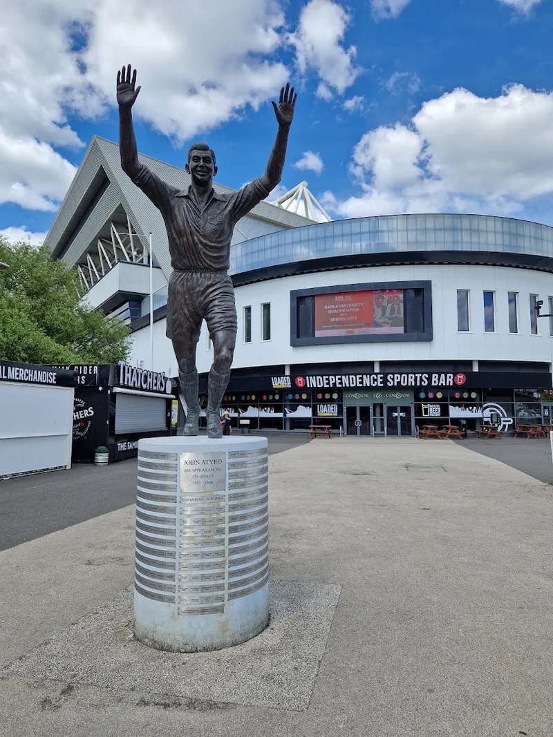 Ashton Gate photo 5