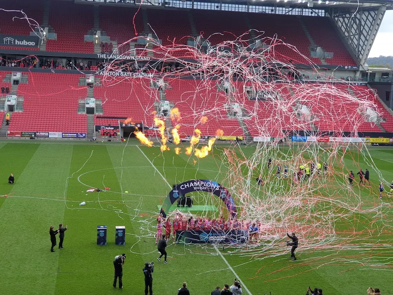 Ashton Gate photo 6