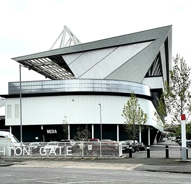 Ashton Gate photo 7