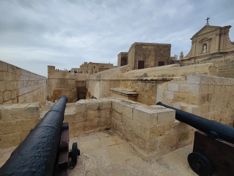 Cittadella di Gozo foto 9