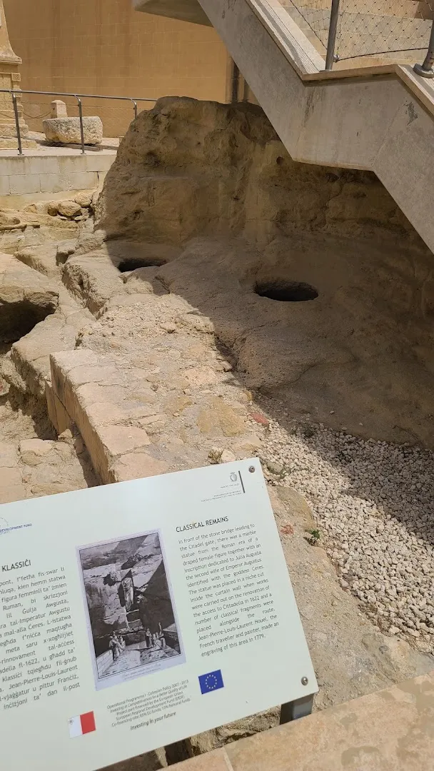 Cittadella di Gozo foto 10