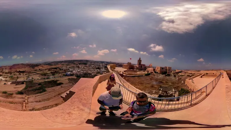 Cittadella di Gozo foto 8