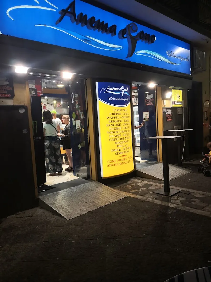 Anema e Cono foto 6