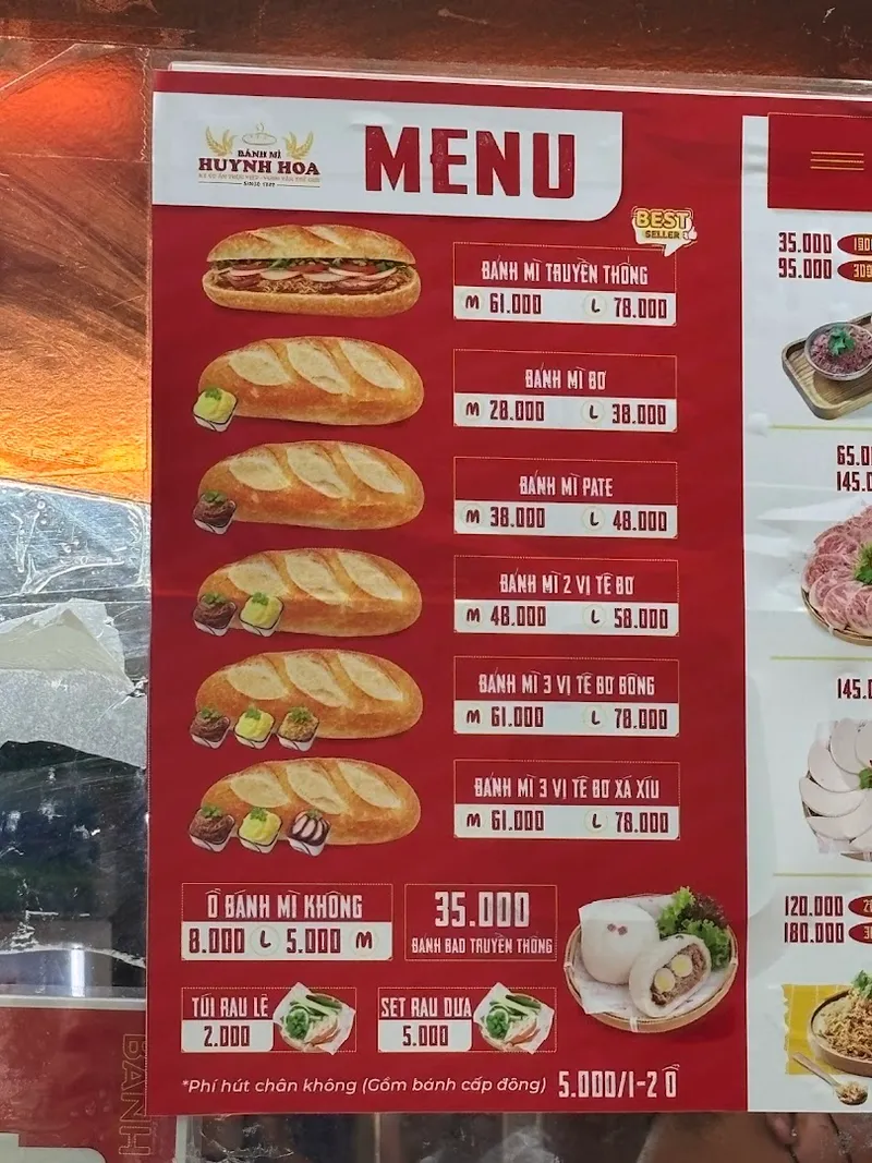 Bánh Mì Huỳnh Hoa photo 6