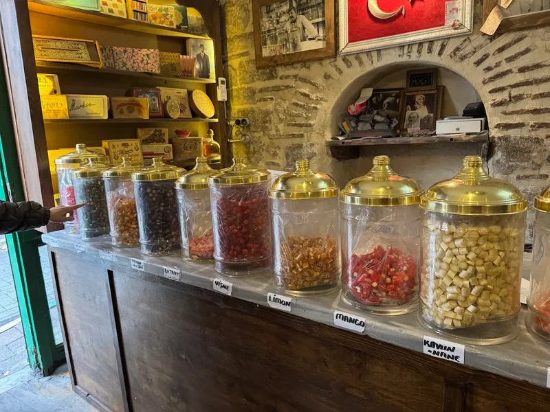 Balat Merquez Şekercisi foto 6