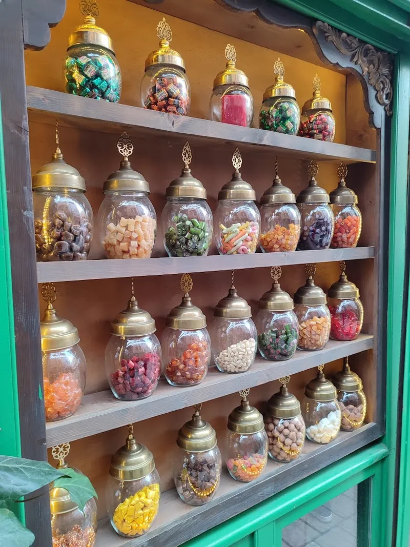 Balat Merquez Şekercisi foto 7