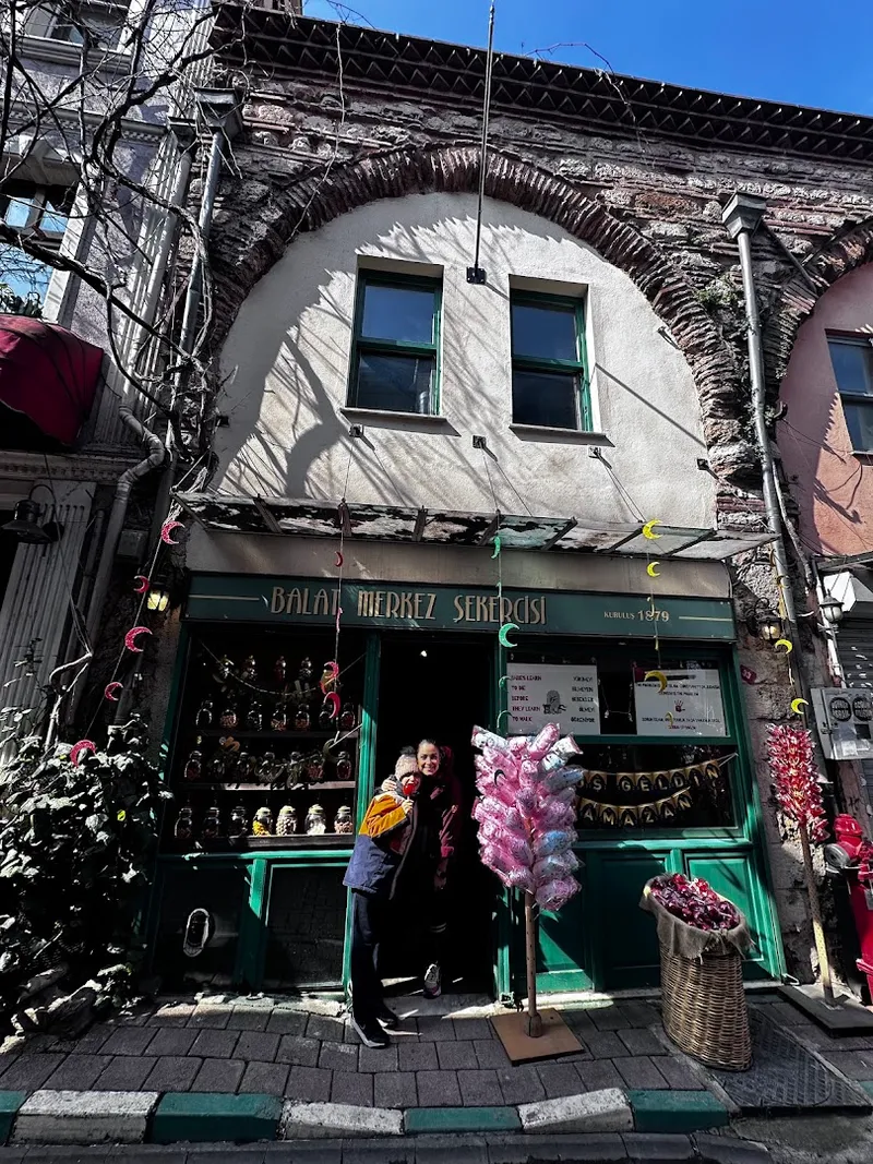 Balat Merquez Şekercisi foto 5
