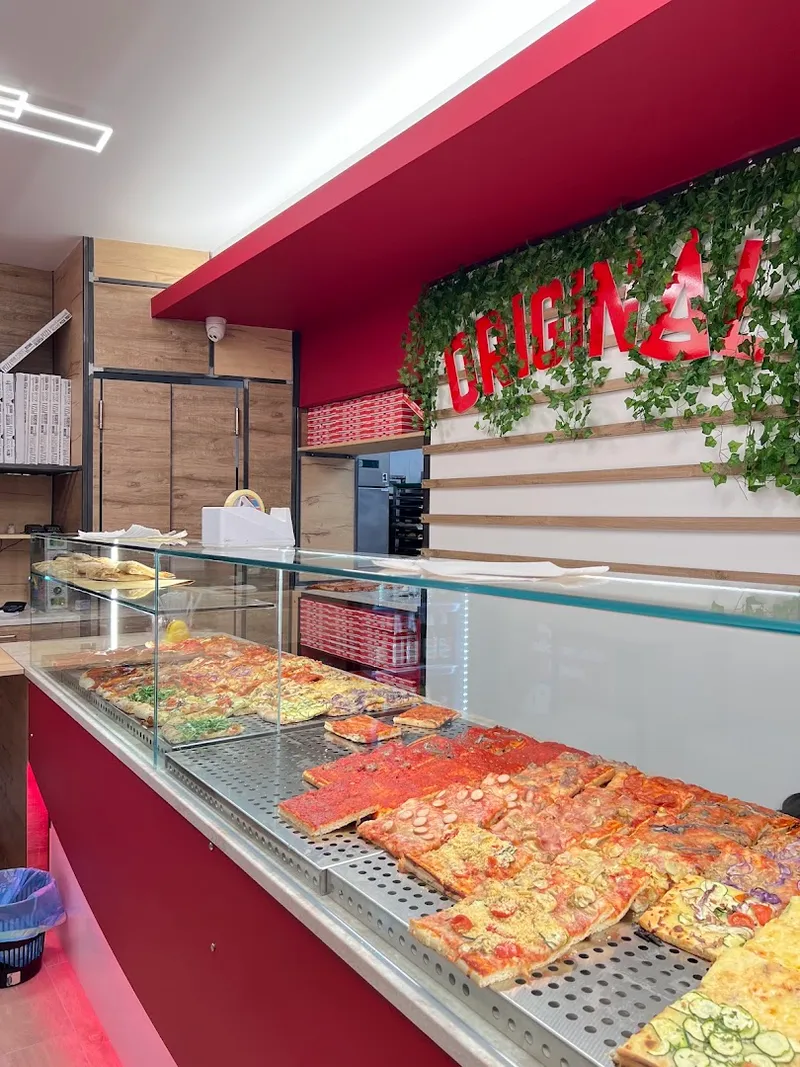Pizzeria Original