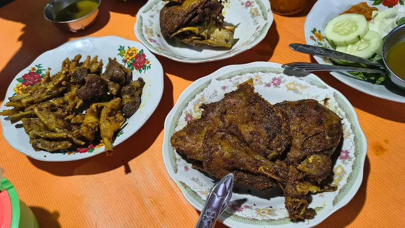 Bebek Goreng Papin foto 6