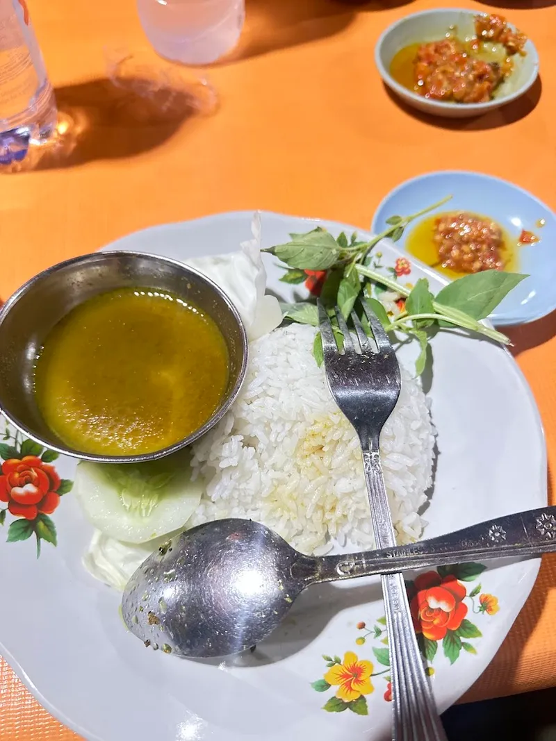 Bebek Goreng Papin foto 10