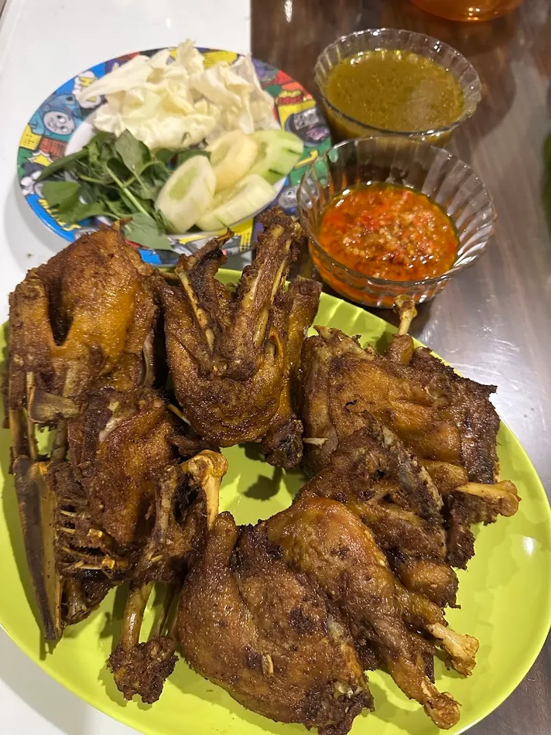 Bebek Goreng Papin foto 5