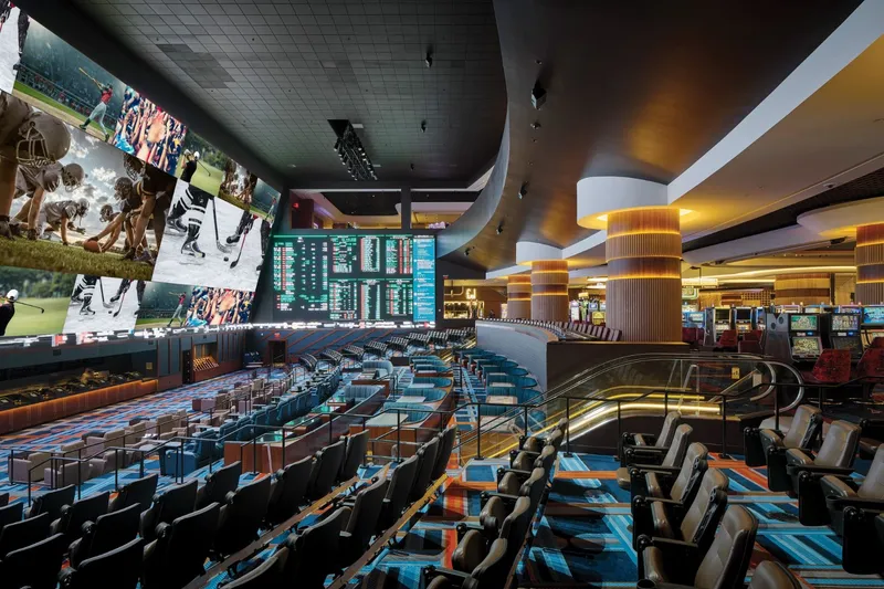 Circa Resort & Casino foto 9