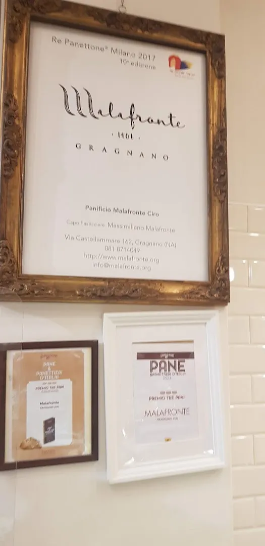 Panificio Malafronte photo 9
