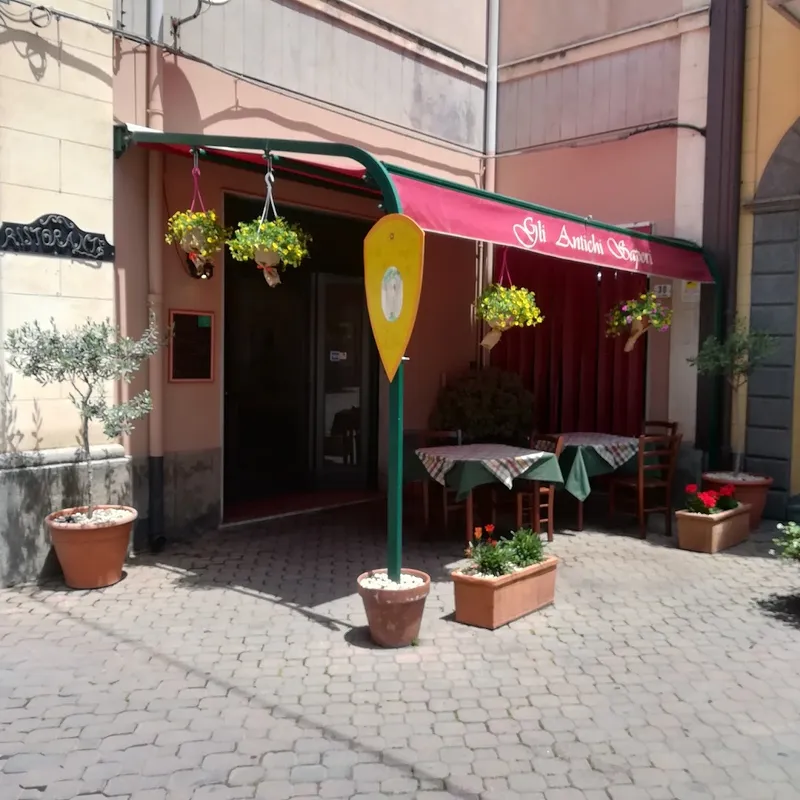 Gli Antichi Sapori