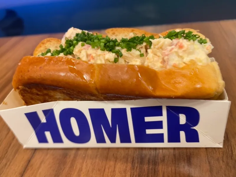 Homer Lobster foto 5
