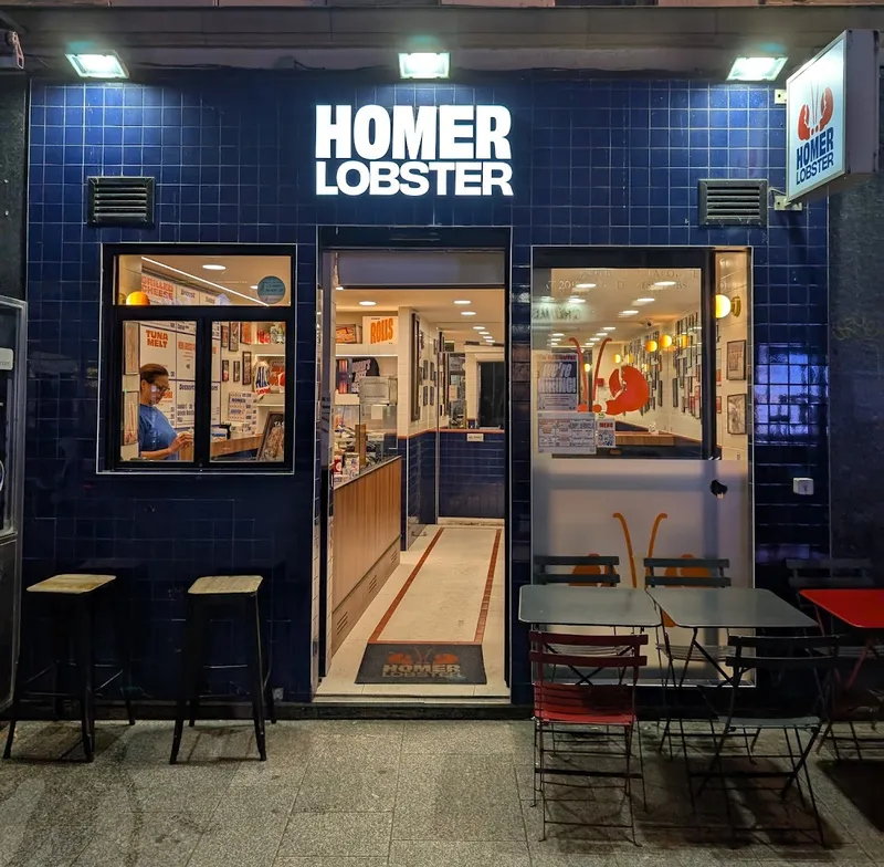 Homer Lobster foto 10