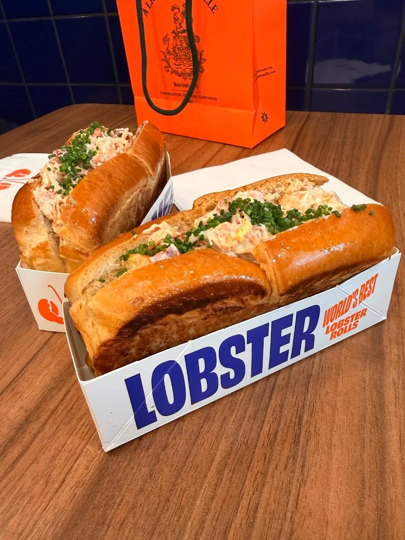 Lobster Roll