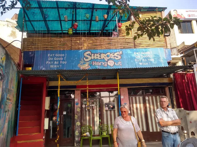 Sheroes Hangout photo 6