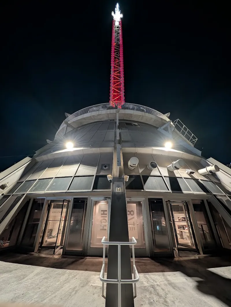 The STRAT Observation Deck & Thrill Rides photo 9