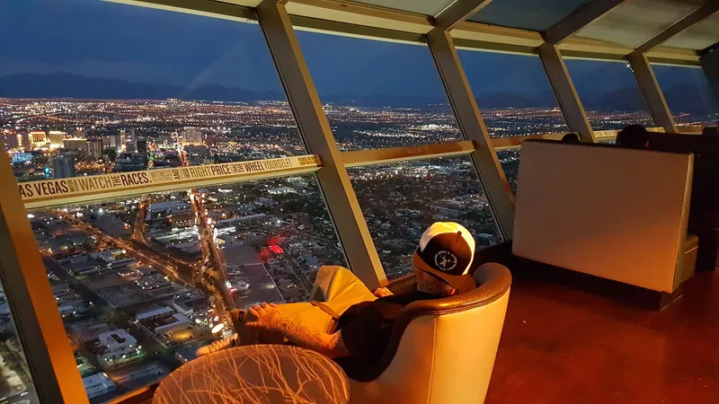 The STRAT Observation Deck & Thrill Rides photo 7