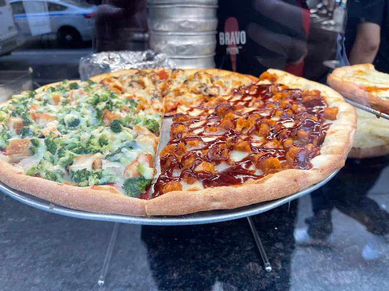 Bravo Kosher Pizza foto 5