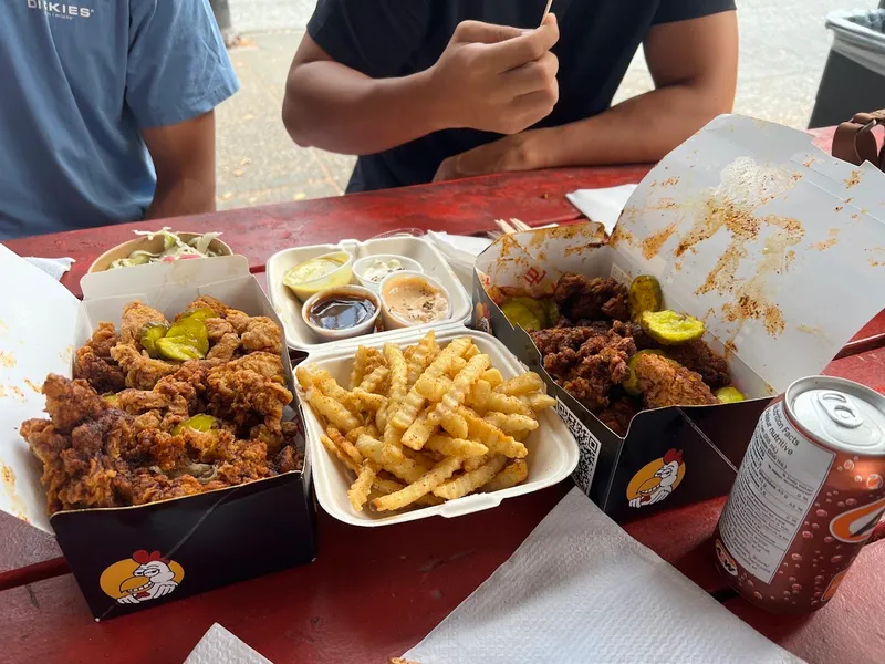 Downlow Chicken photo 5
