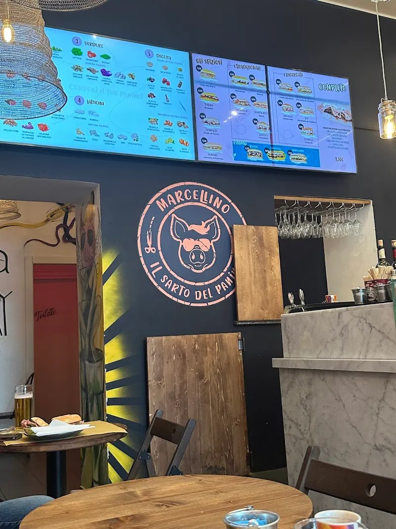Marcellino il Sarto del Panino photo 7
