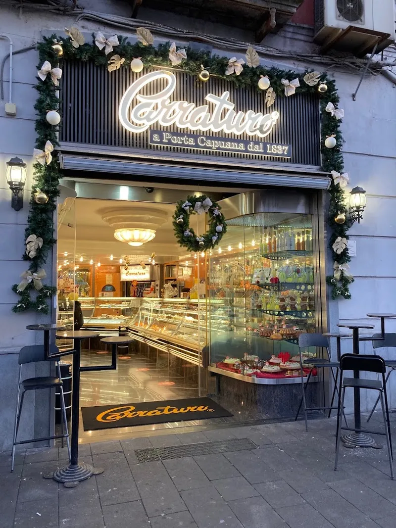 Pasticceria Carraturo