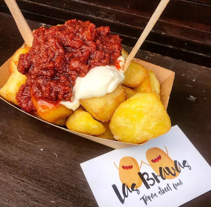 Las Bravas foto 5