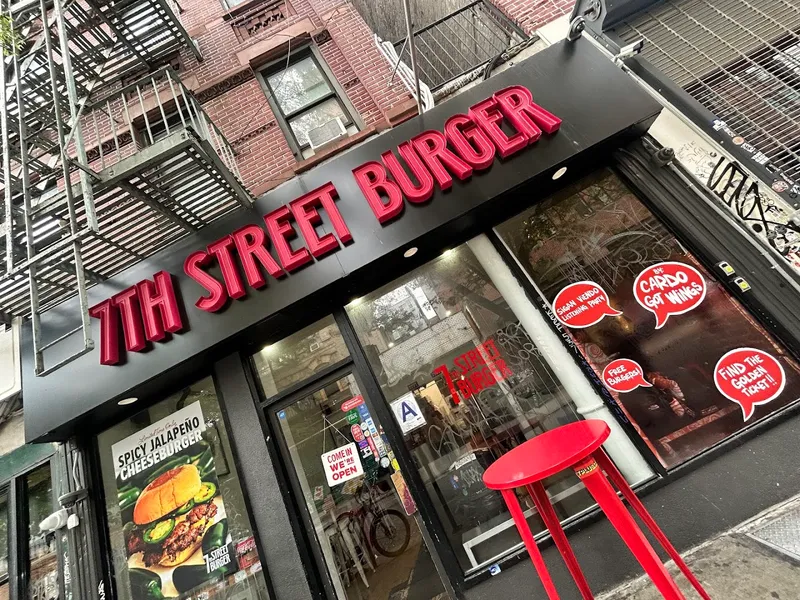 7th Street Burger photo 6