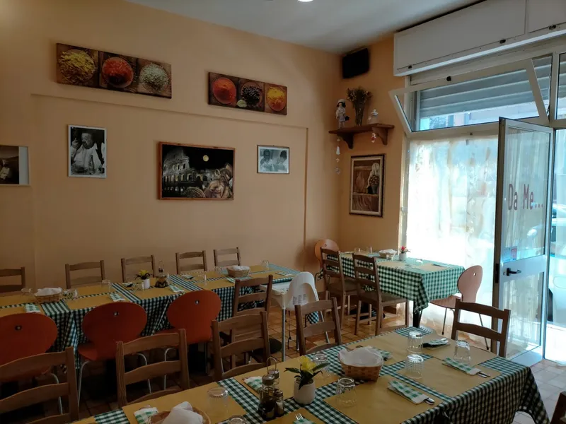 La Piccola Trattoria Da Me