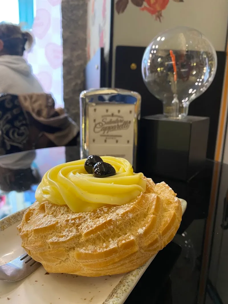Pasticceria Capparelli foto 9
