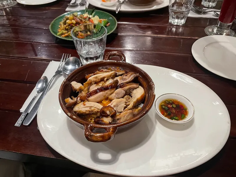 Burma Bistro foto 6