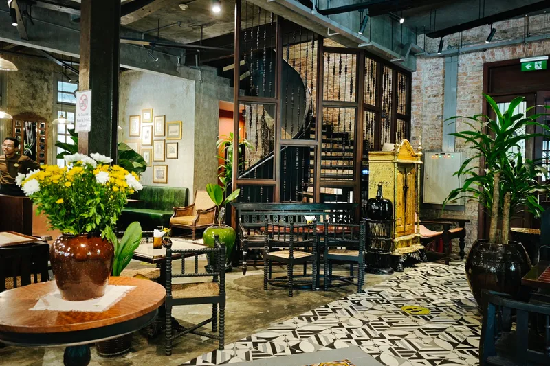 Burma Bistro