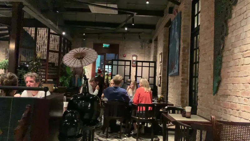 Burma Bistro foto 8