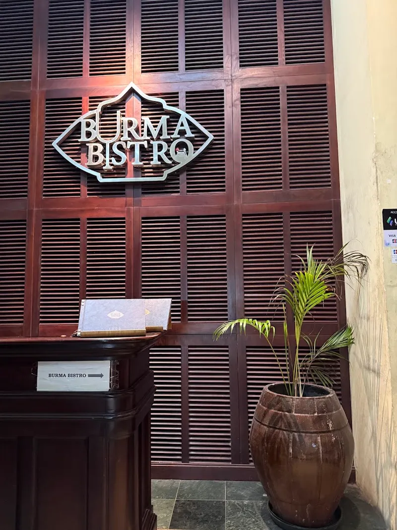 Burma Bistro foto 5