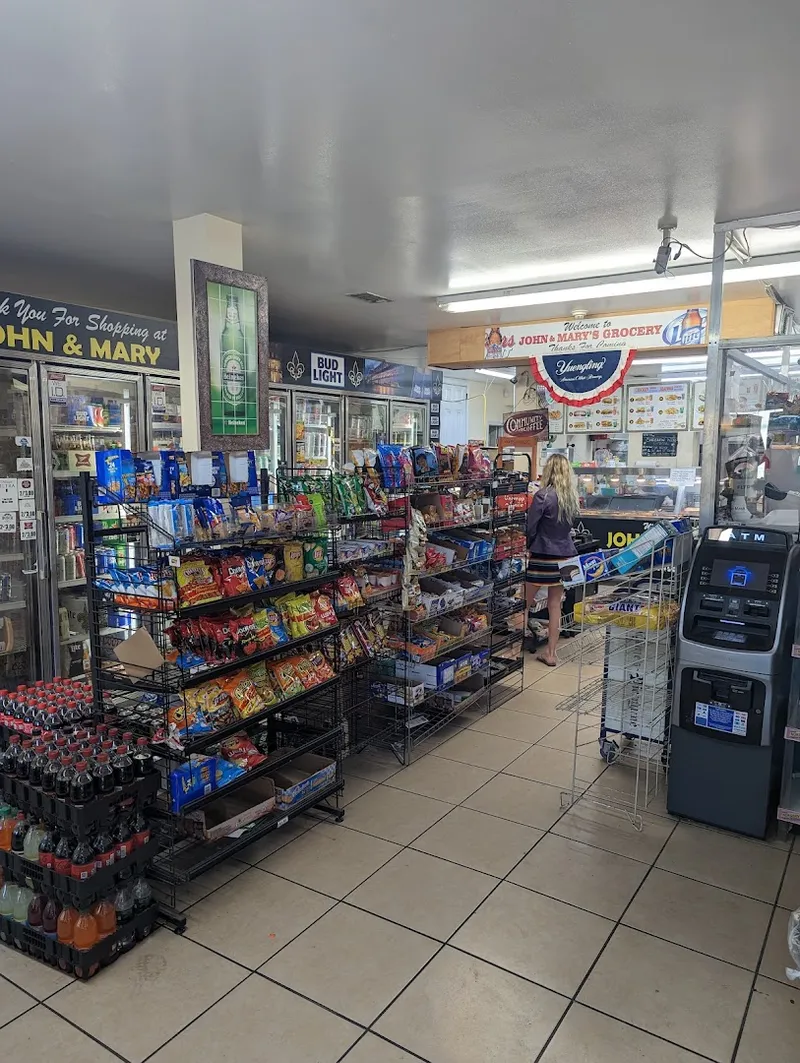 John and Mary Food Store photo 6