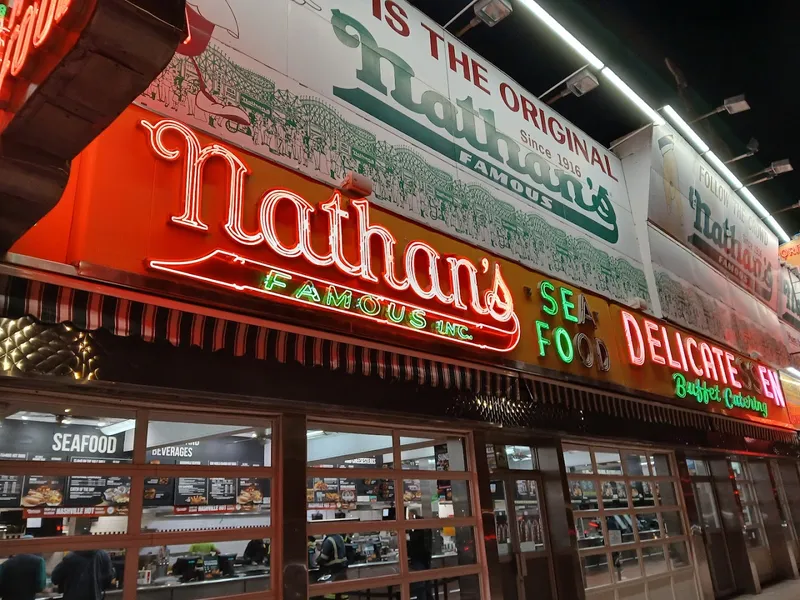 Nathan's Famous foto 8