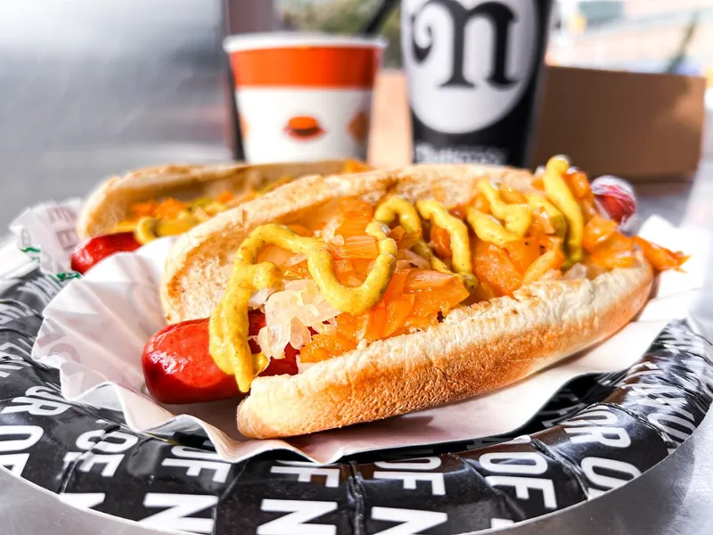 Nathan's Famous foto 10