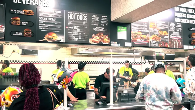Nathan's Famous foto 9