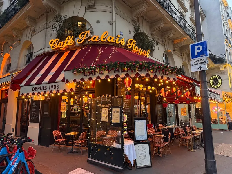 Café Palais Royal photo 5